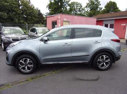 Kia - Sportage