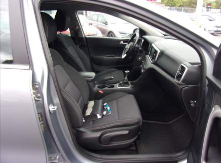 Kia - Sportage
