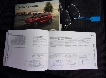 Kia - Sportage