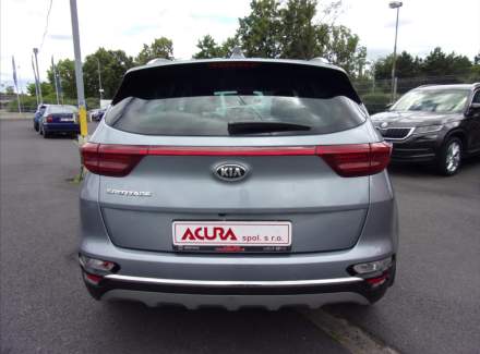 Kia - Sportage