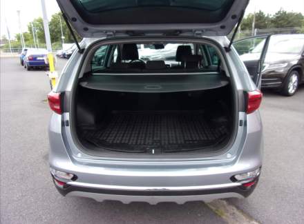Kia - Sportage