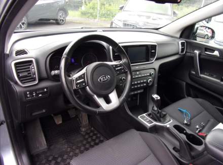 Kia - Sportage
