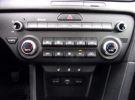 Kia - Sportage