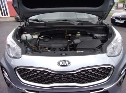 Kia - Sportage