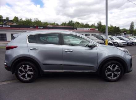 Kia - Sportage