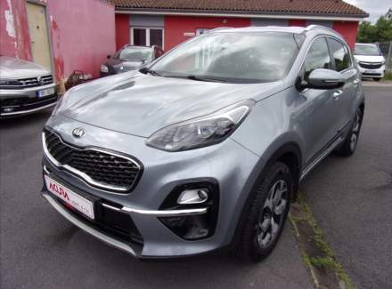 Kia - Sportage