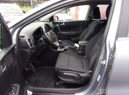 Kia - Sportage