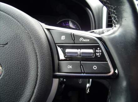 Kia - Sportage