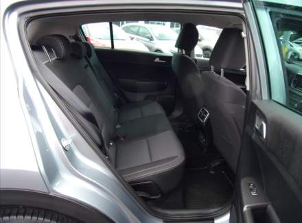 Kia - Sportage