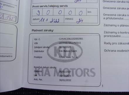 Kia - Sportage