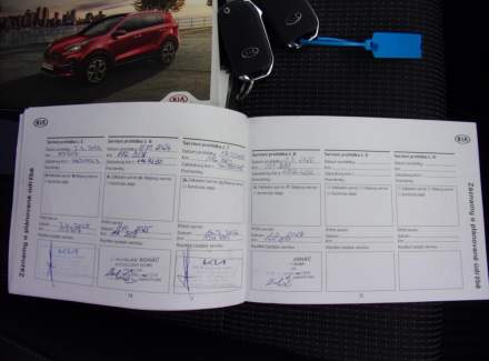 Kia - Sportage