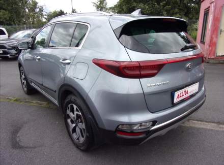 Kia - Sportage