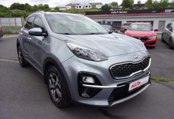 Kia - Sportage