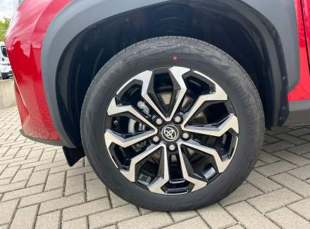 Toyota - Yaris Cross