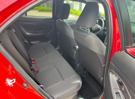 Toyota - Yaris Cross