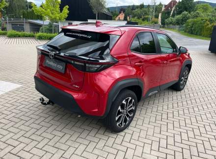 Toyota - Yaris Cross