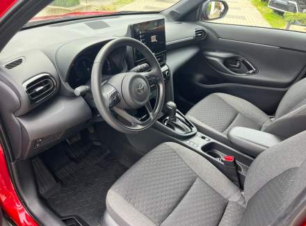 Toyota - Yaris Cross