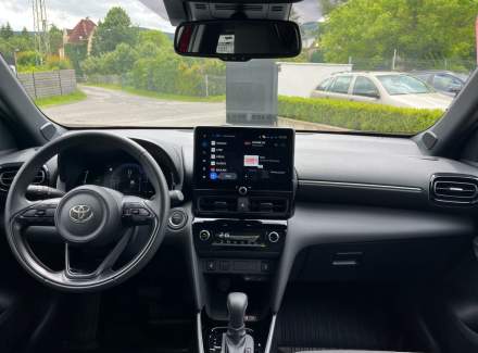 Toyota - Yaris Cross