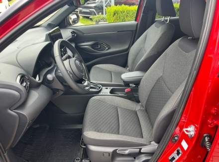 Toyota - Yaris Cross