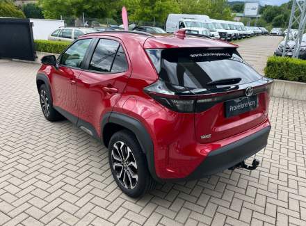 Toyota - Yaris Cross