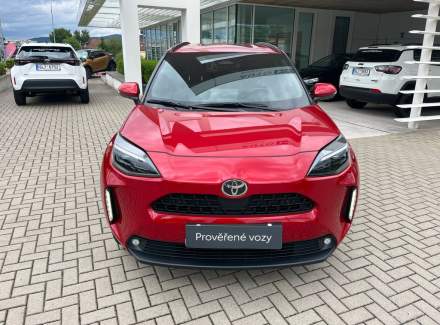 Toyota - Yaris Cross