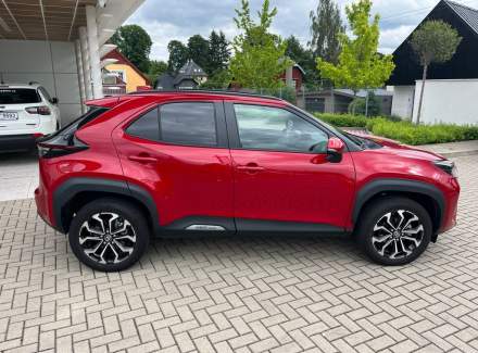 Toyota - Yaris Cross