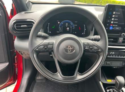 Toyota - Yaris Cross