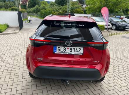 Toyota - Yaris Cross