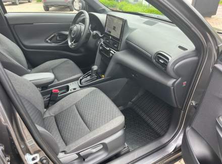 Toyota - Yaris Cross