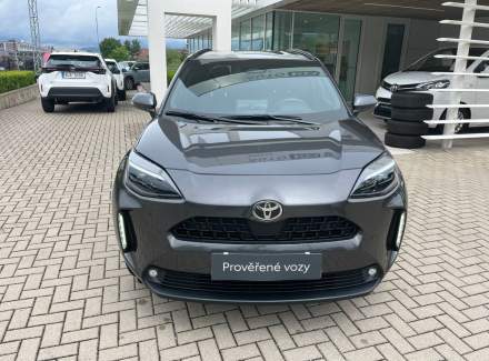 Toyota - Yaris Cross
