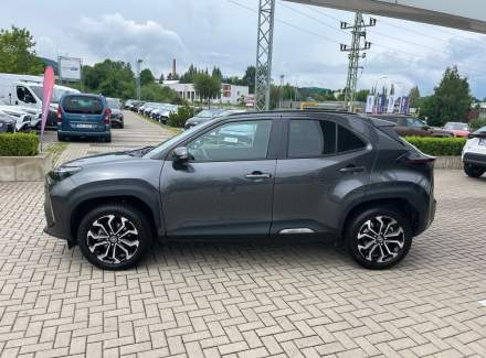 Toyota - Yaris Cross