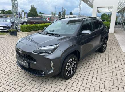 Toyota - Yaris Cross