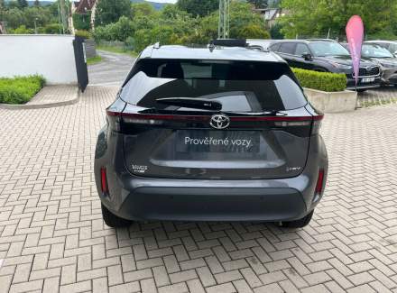 Toyota - Yaris Cross