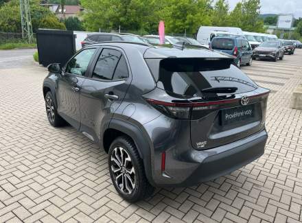 Toyota - Yaris Cross