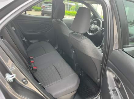 Toyota - Yaris Cross