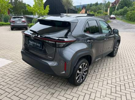 Toyota - Yaris Cross