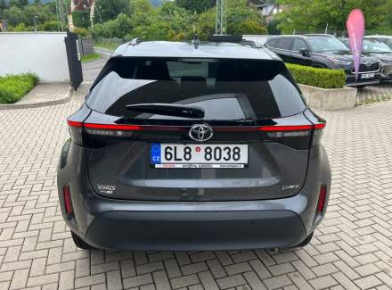 Toyota - Yaris Cross