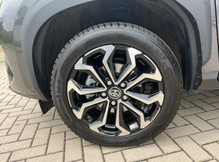 Toyota - Yaris Cross