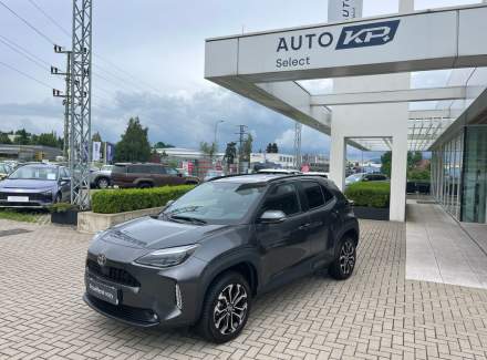 Toyota - Yaris Cross