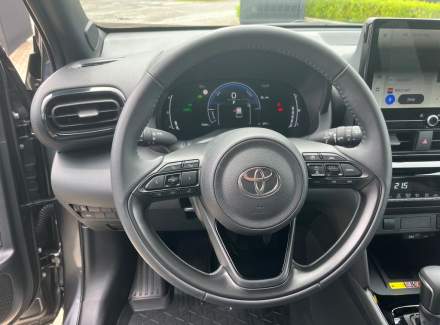 Toyota - Yaris Cross