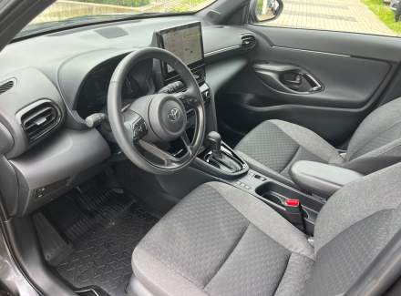 Toyota - Yaris Cross