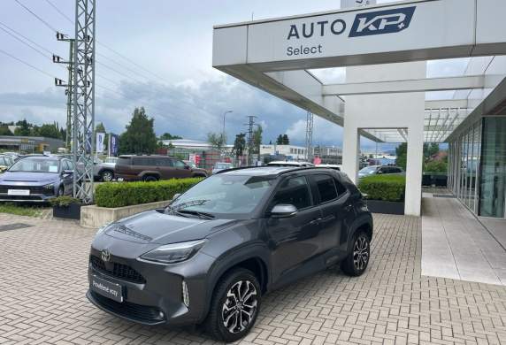 Toyota - Yaris Cross