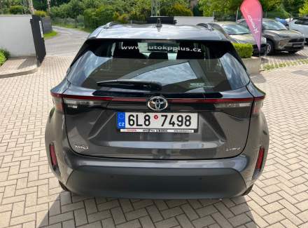 Toyota - Yaris Cross