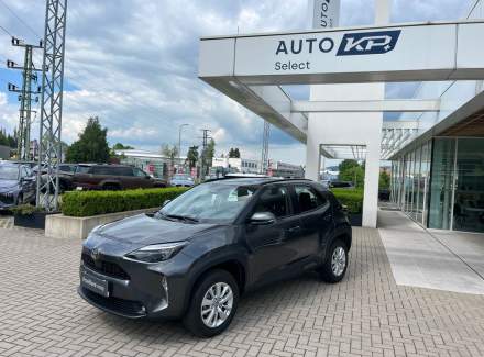 Toyota - Yaris Cross