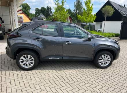 Toyota - Yaris Cross