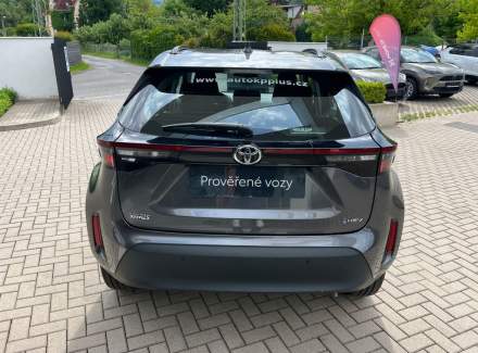 Toyota - Yaris Cross