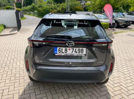 Toyota - Yaris Cross
