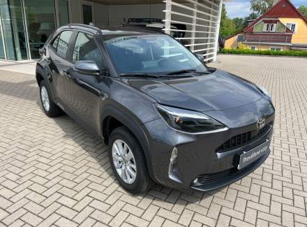 Toyota - Yaris Cross