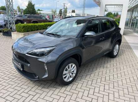 Toyota - Yaris Cross