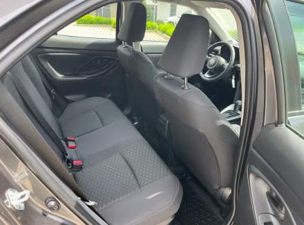 Toyota - Yaris Cross